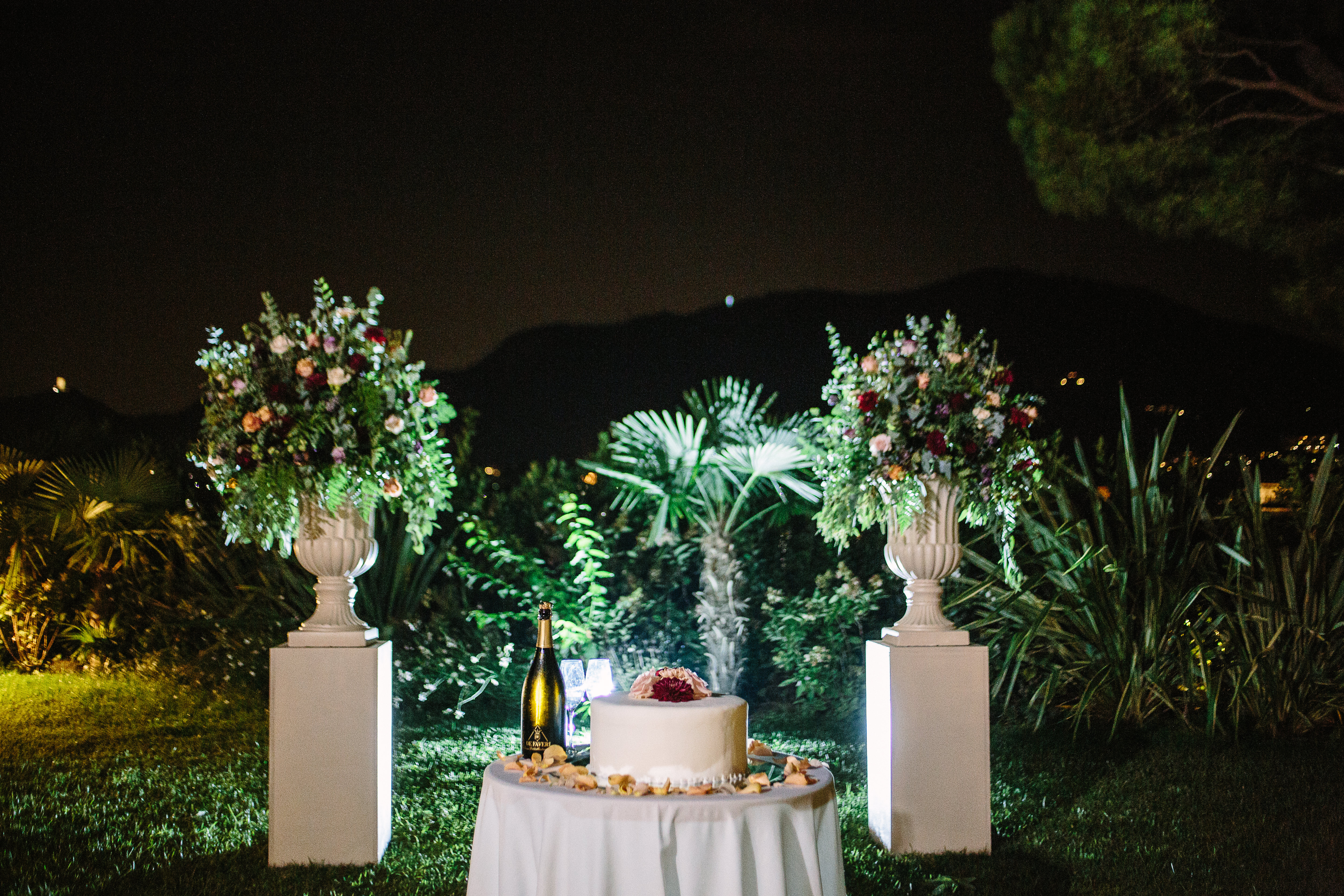 Ceremony in Lake Como by Italian Wedding Designer