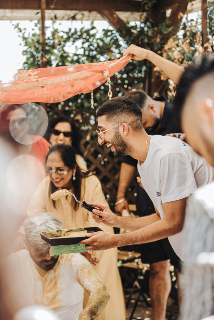 A Magical Blend of Cultures: 3 days Hindu Wedding in Tuscany