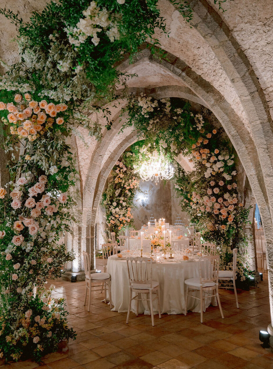 Cimbrone Crypt - Cimbrone Wedding in Ravello - Italian Wedding Designer