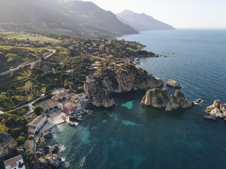 Best wedding venue in Sicily - Wedding at La Tonnara di Scopello - Italian Wedding Designer