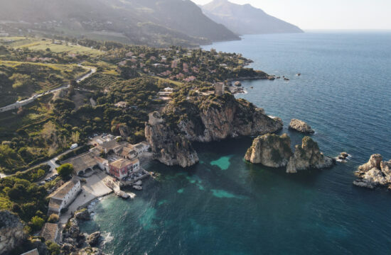 Best wedding venue in Sicily - Wedding at La Tonnara di Scopello - Italian Wedding Designer