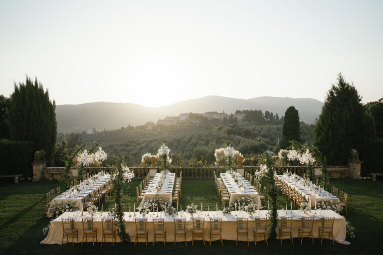 Tuscan Countryside - How to choose where to plan your destination wedding in Italy - Italian Wedding Designer - Italian Wedding Designer