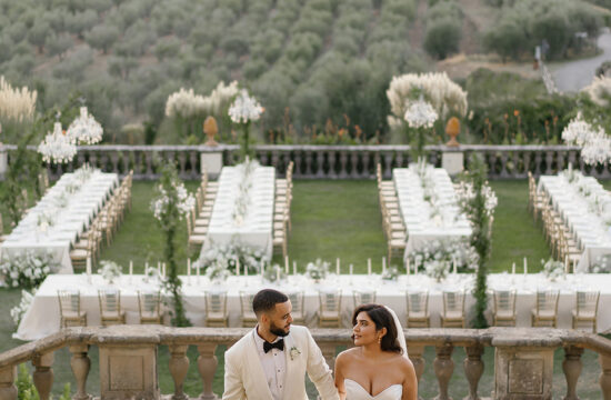 Best Bride & Groom photo - Wedding at Tenuta di Artimino - Italian Wedding Designer