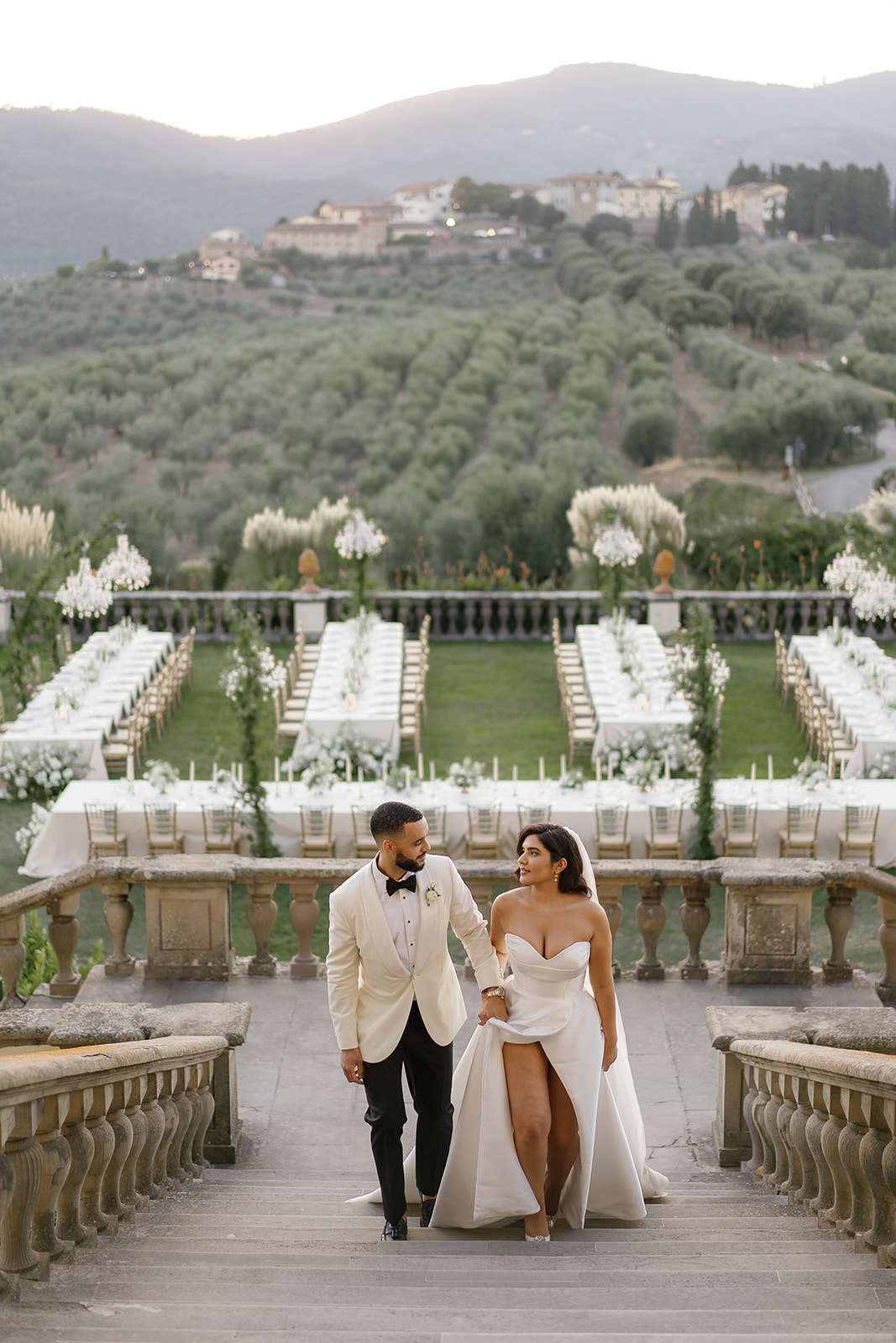 Best Bride & Groom photo - Wedding at Tenuta di Artimino - Italian Wedding Designer